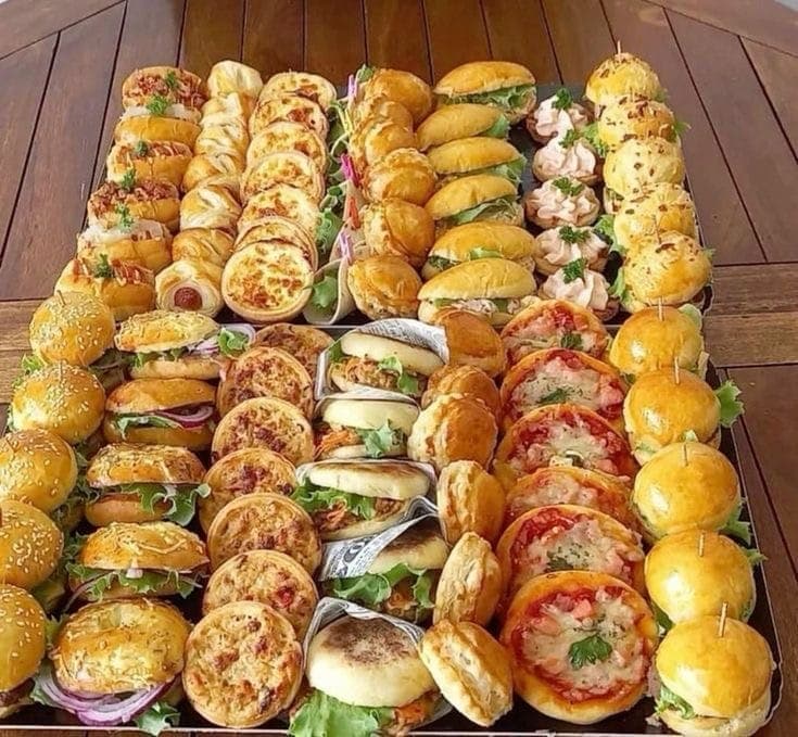 Pofezne - domaći desert